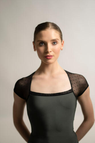 Hannah Martin in a portrait photograph