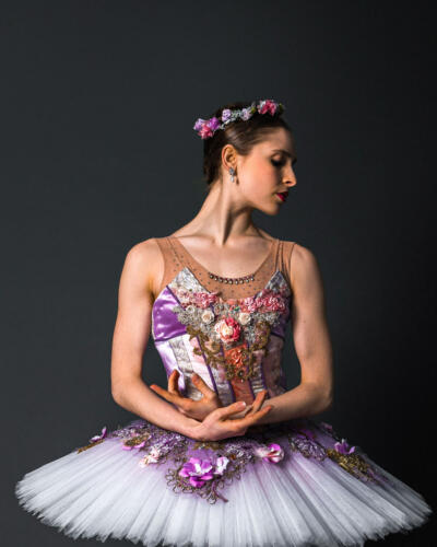 Hannah Martin in a portrait photograph